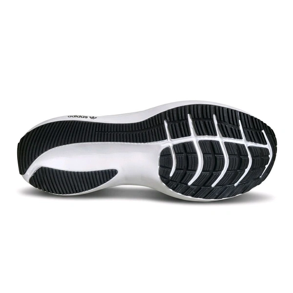 Adidas White Running Shoes for Men 7A Quality | Lightweight Sports Sneakers - 10