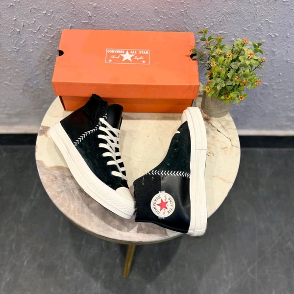 Converse Chuck 70 Soothing Crafted Stitch High Top Sneakers – Premium UA Quality | Men’s Casual Shoes