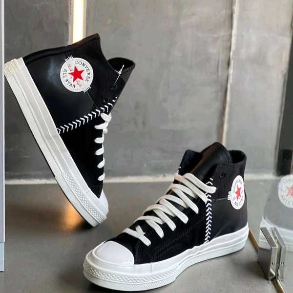 Converse Chuck 70 Soothing Crafted Stitch High Top Sneakers – Premium UA Quality | Men’s Casual Shoes - 41