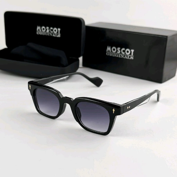 MOSCOT BLACK SHADED 98179 TOP OF THE LINE QUALITY 