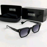 MOSCOT BLACK SHADED 98179 TOP OF THE LINE QUALITY