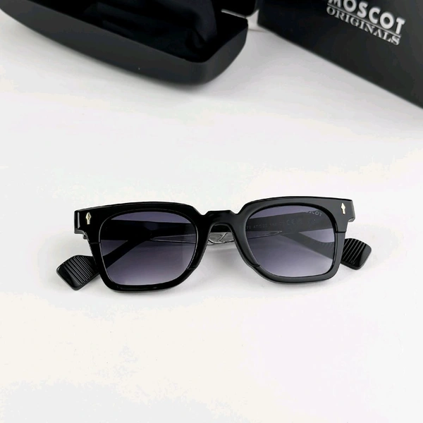 MOSCOT BLACK SHADED 98179 TOP OF THE LINE QUALITY