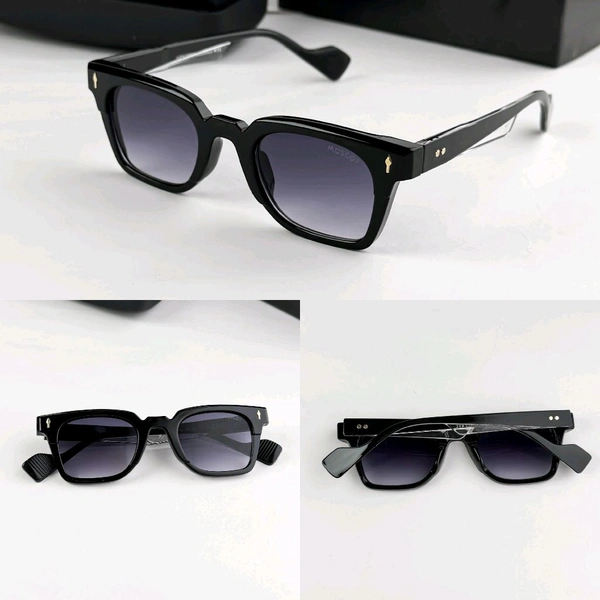 MOSCOT BLACK SHADED 98179 TOP OF THE LINE QUALITY