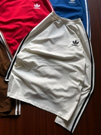 ADIDAS FULL SLEEVES COTTON LYCRA ROUND NECK TSHIRT - XXL