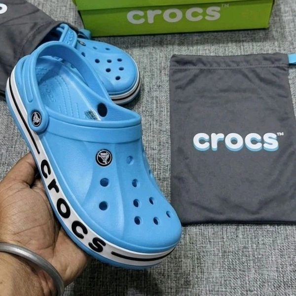 Crocs Bayaband-crocs slippers for men-crocs type slippers