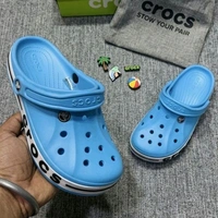 Crocs Bayaband-crocs slippers for men-crocs type slippers - M8