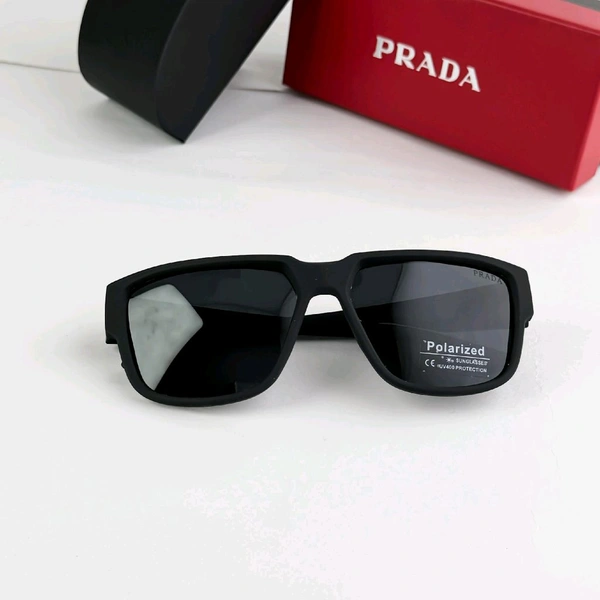 PRADA BLACK 84S - NEW ARRIVAL - TOP & TRENDING MODEL - PREMIUM QUALITY