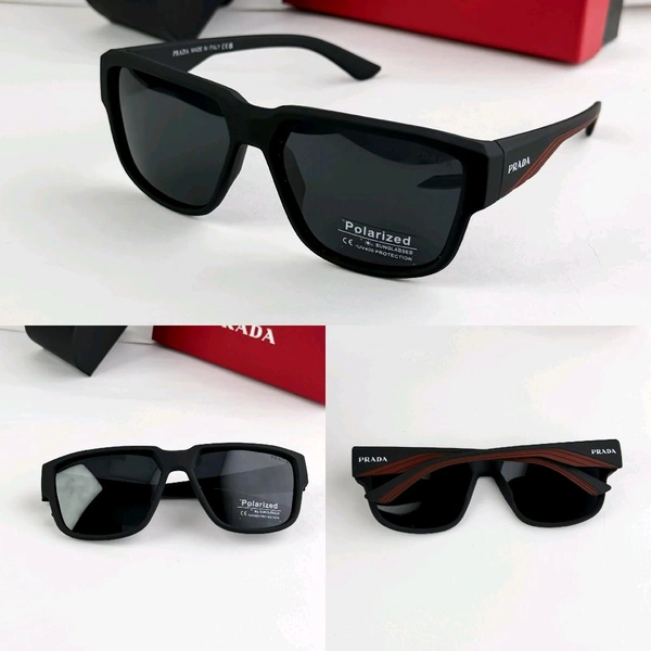 PRADA BLACK 84S - NEW ARRIVAL - TOP & TRENDING MODEL - PREMIUM QUALITY