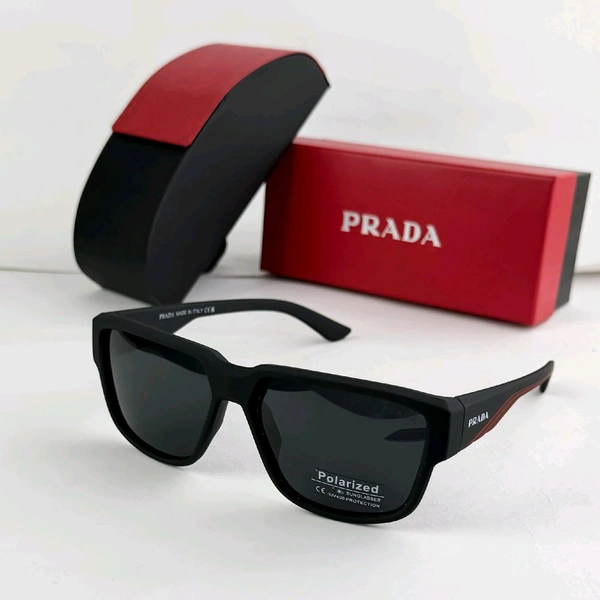 PRADA BLACK 84S - NEW ARRIVAL - TOP & TRENDING MODEL - PREMIUM QUALITY