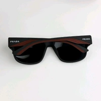 PRADA BLACK 84S - NEW ARRIVAL - TOP & TRENDING MODEL - PREMIUM QUALITY