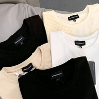 Armani Exchange ARMANI EXCHANGE IMPORT ORIGINAL COTTON PREMIUM SHIRTS IN STOCK - XL-42