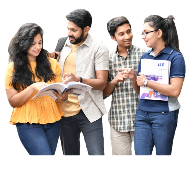 Kiswa Career Academy Students