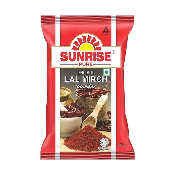 Sunrise Lal Mirch Powder - 50g