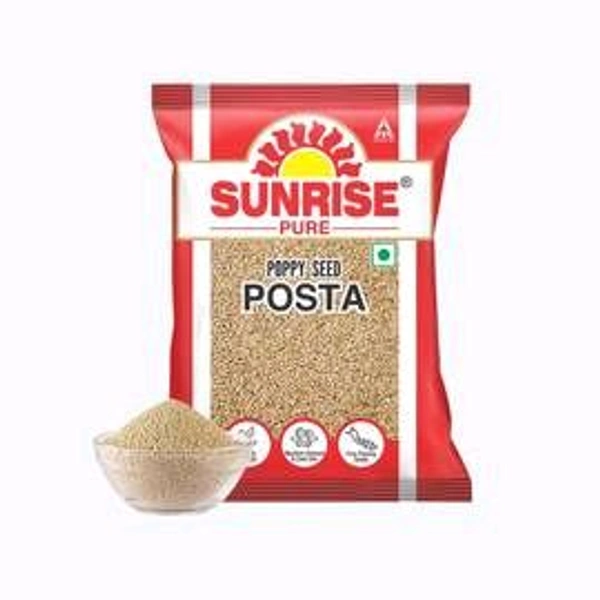 Sunrise Poopy Seed Posta - 50g