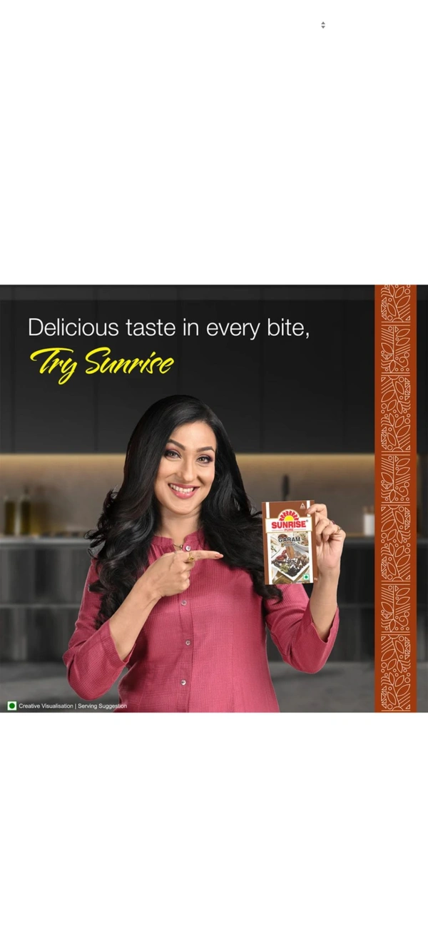 Sunrise Garam Masala - 7g