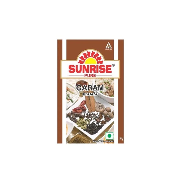 Sunrise Garam Masala - 100g