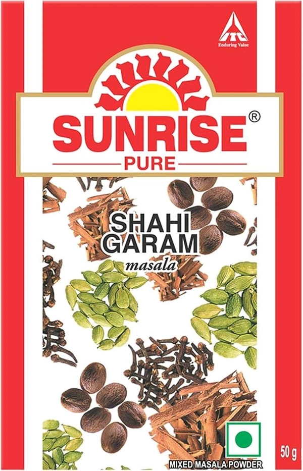 Sunrise Sahi Garam Masala - 50g