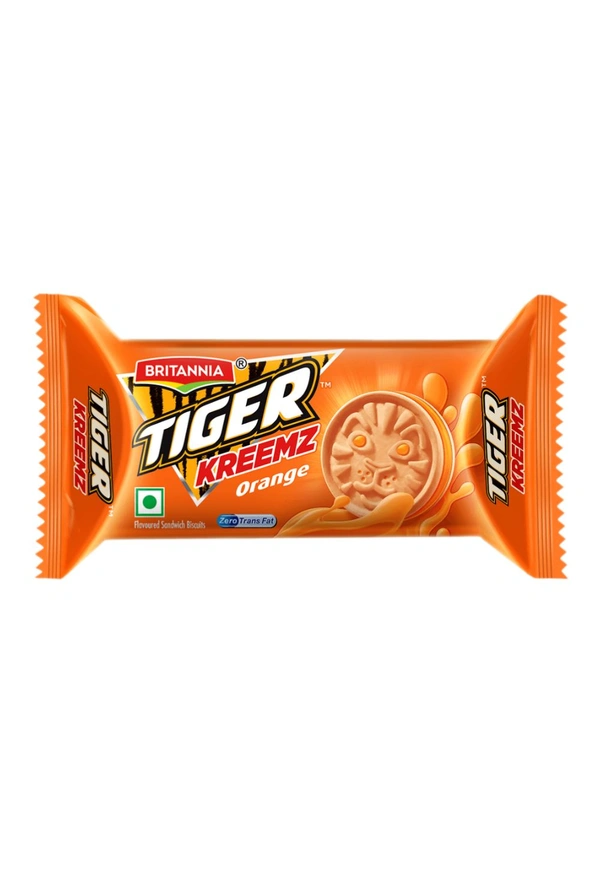 Tiger Krime Biscuit - 2pic