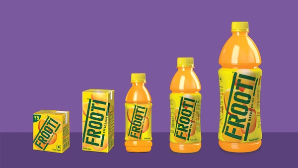 Frooti - 1.2 lter