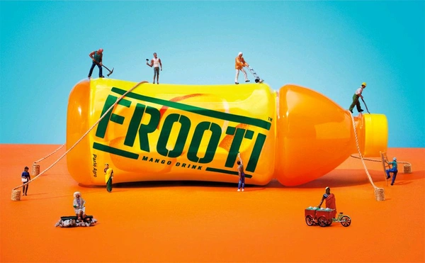 Frooti - 2000 militer