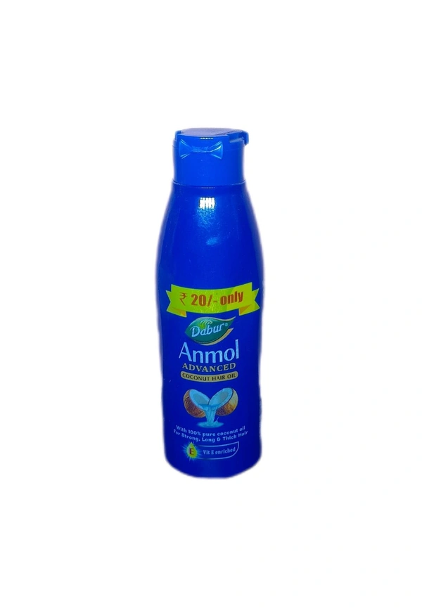 Dabur Anmol Advanced Coconut Hair Oil - 40ml