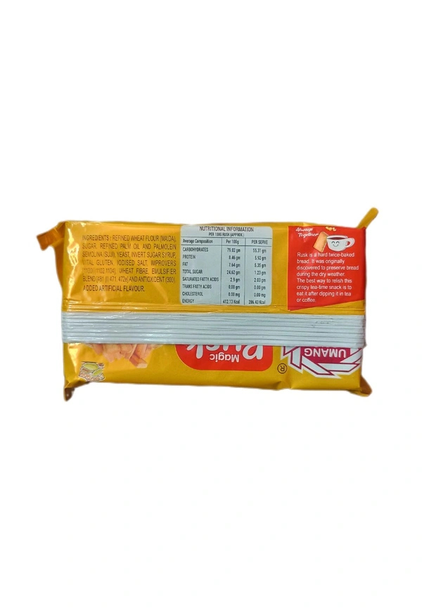 Umang Gold Biscuits - 65g