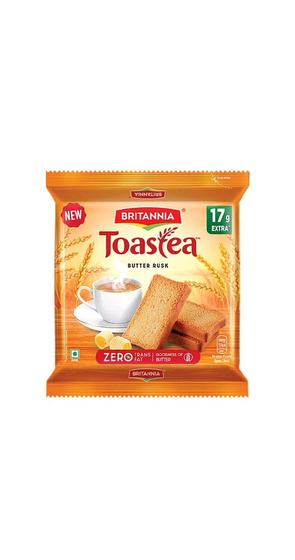 Toastea Sutter Rusk - 200g
