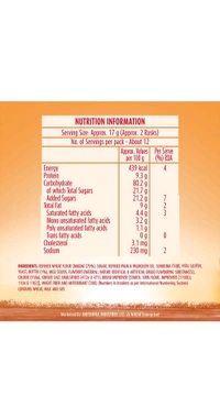 Toastea Sutter Rusk - 200g