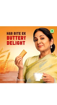 Toastea Sutter Rusk - 200g