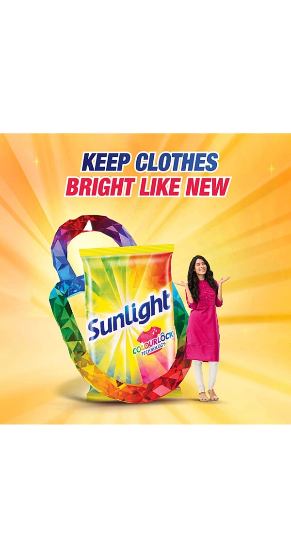 Sunlight - 500 gm