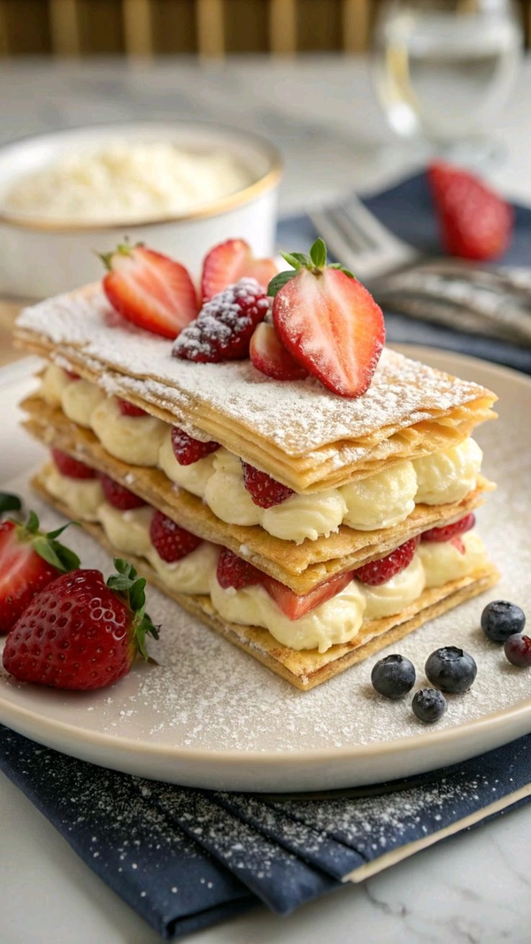 Mille Feuille
