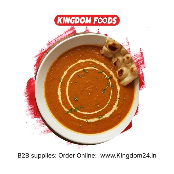Kingodm Foods Butter Chicken Gravy (Frozen) – 1 Kg