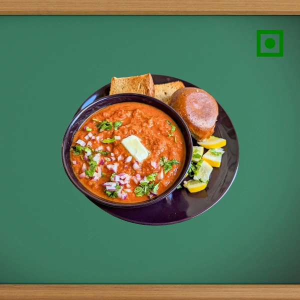 Kingodm Foods Pao Bhaji (Frozen) –1Kg/ Pack