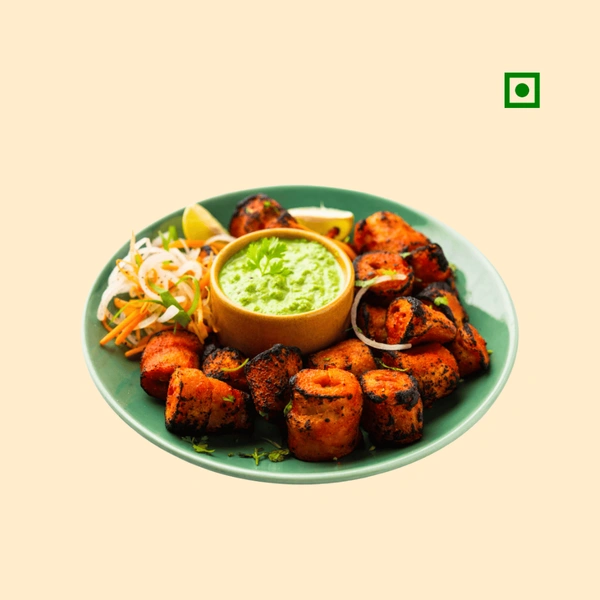 Kingodm Foods Peri Peri Chaap (Frozen) (65 Gram/Pc) –1Kg/ Pack