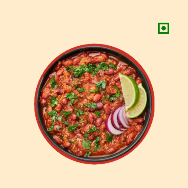 Kingodm Foods Premium Rajma Masala (Non Frozen) – 1 Kg/Pc