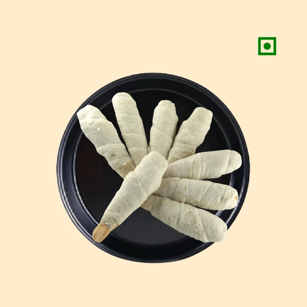 Kingodm Foods Raw Soya Chaap Premium (Frozen) (65 Gram/Pc) –1Kg/ Pack