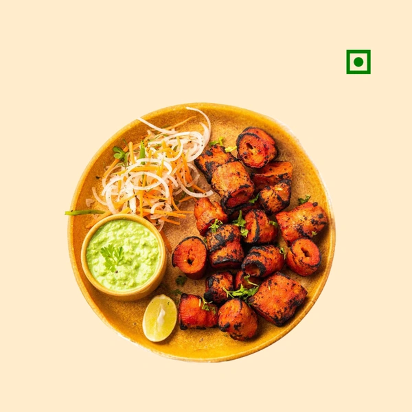 Kingodm Foods Spicy Chaap (Frozen) (65 Gram/Pc) –1Kg/ Pack