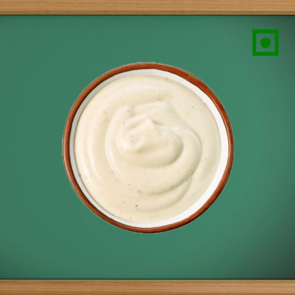 Kingodm Foods White Pasta Sauce (Frozen) – 1Kg/ Pack