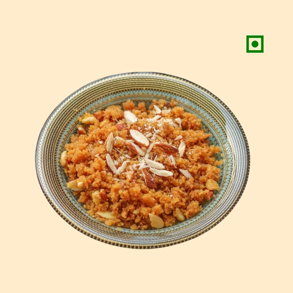 Kingodm Foods Sooji Ka Halwa (Frozen) – 1 Kg