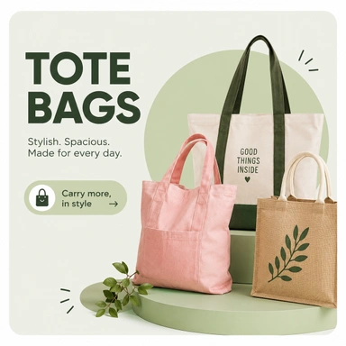 Tote Bags