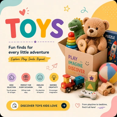 Toys