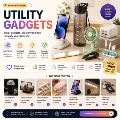 Gadgets