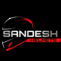 SANDESH HELMETS AND ACCESSORIES  - Logo