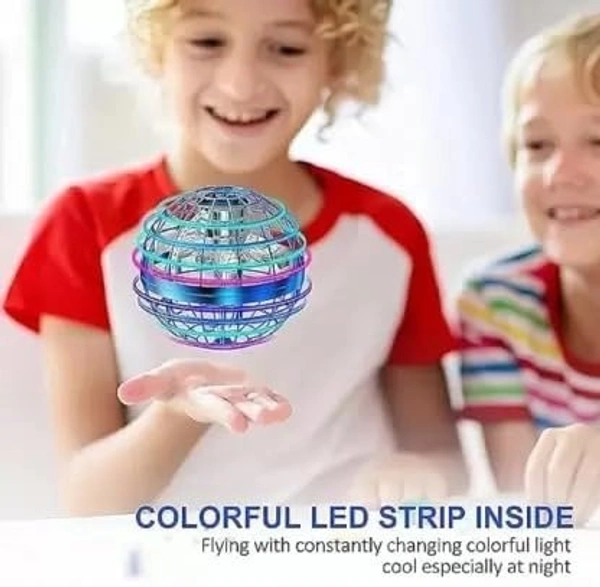 Flying Ball Boomerang Fly- Magic Balls Fly Nova