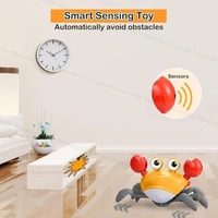 Rechargeable Crawling Crab 