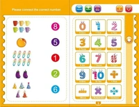 Interactive Children Book -Musical English Educational Learning Book