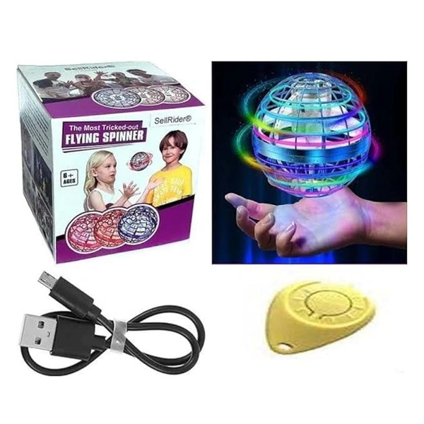 Flying Ball Boomerang Fly- Magic Balls Fly Nova