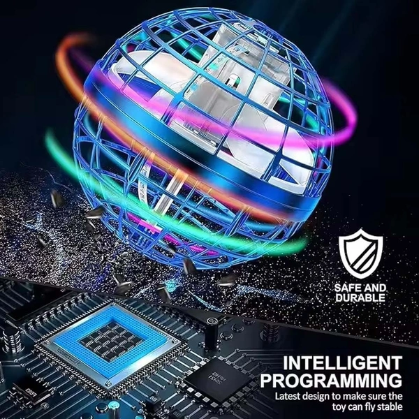 Flying Ball Boomerang Fly- Magic Balls Fly Nova