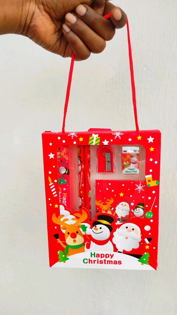 Christmas Stationery Set ( Compact)