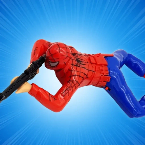 Crawling Spiderman 